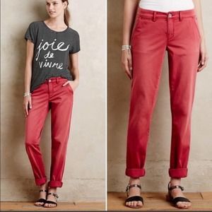 Pilcro and the Letterpress HYPHEN Pant Anthropologie